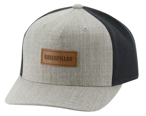 Patch Flat Bill Cap
