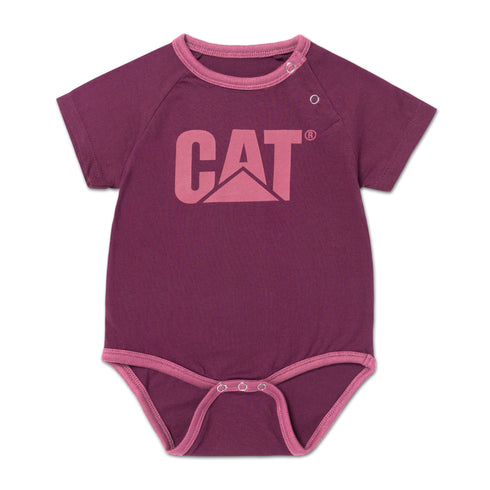 Infant TM Logo Bodysuit