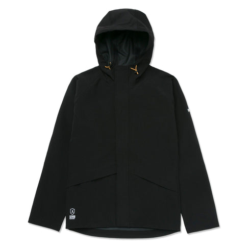 Chaqueta impermeable esencial para mujer