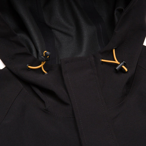 Chaqueta impermeable esencial para mujer