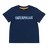 Camiseta de oruga para niños