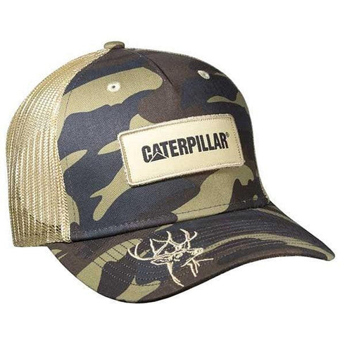 Gorra de ciervo de caza silvestre