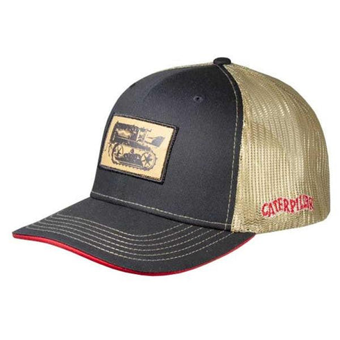 Historic Equipment Cap
