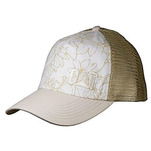 Tangle Cap w/Brown Mesh
