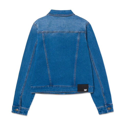 Chaqueta vaquera Foundation para mujer