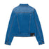 Chaqueta vaquera Foundation para mujer