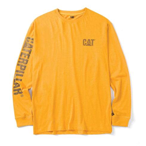 Trademark Banner L/S Tee