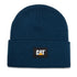 Label Cuff Beanie