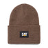 Label Cuff Beanie