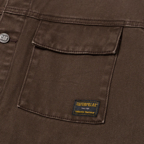 Denim Work Jacket