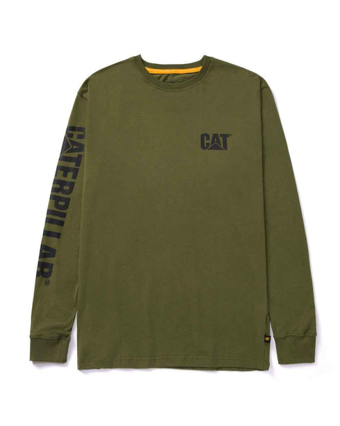 Trademark Banner L/S Tee