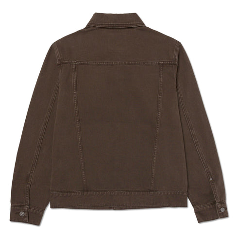 Denim Work Jacket