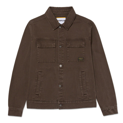Denim Work Jacket