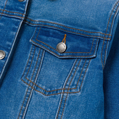 Chaqueta vaquera Foundation para mujer