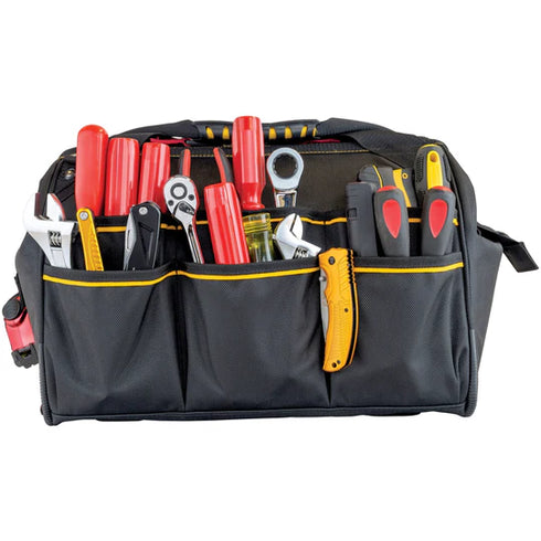 16 Inch Pro Wide-Mouth Tool Bag