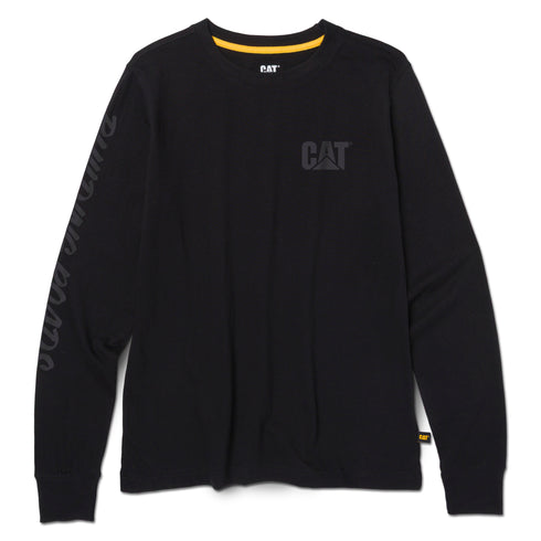 Building Roads L/S Graphic Tee