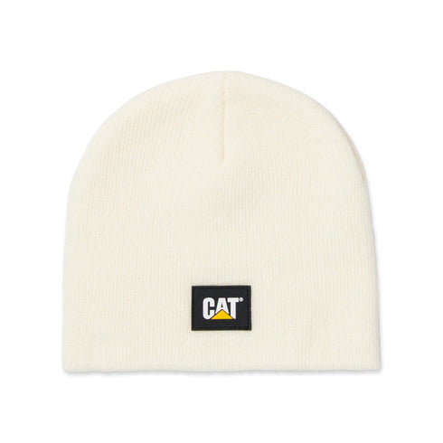 Kids Logo Beanie Vanilla
