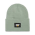 Label Cuff Beanie