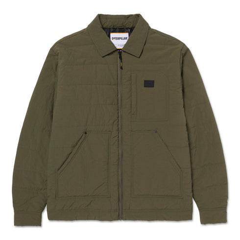 Mediumweight Insulated Work Jacket