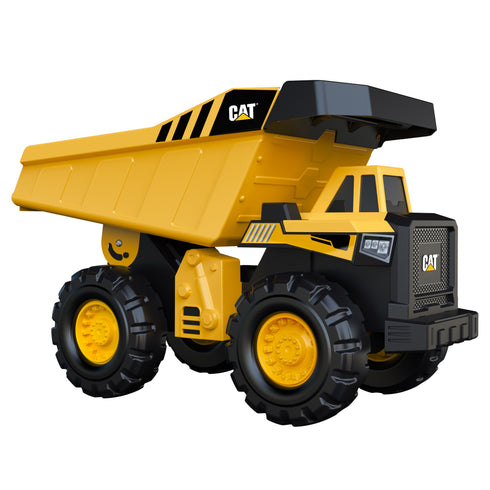 Real Steel Max Dump Truck