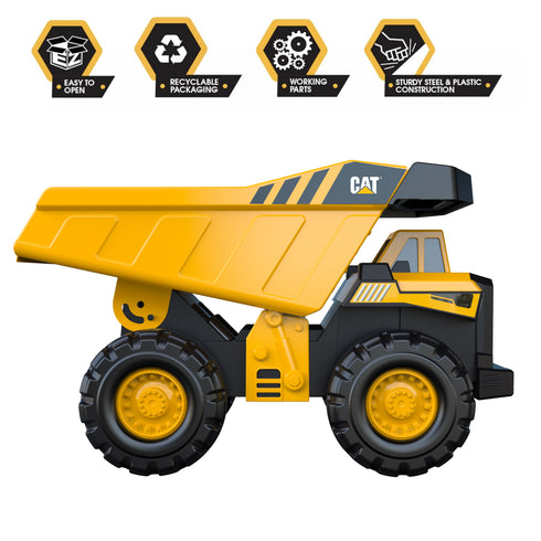 Real Steel Max Dump Truck