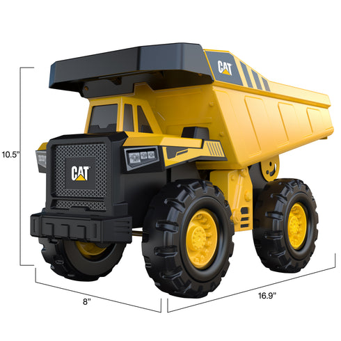 Real Steel Max Dump Truck