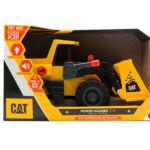 Cargadora de ruedas eléctrica con luces y sonidos 2.0