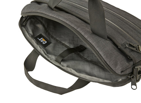 Maletín Cat® Slim de dos tonos