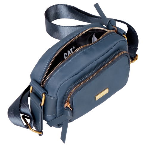 Mini bolso bandolera urbano