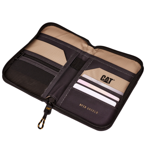 Cartera de viaje