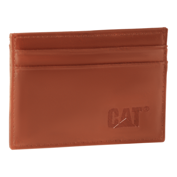 Mexico Leather Wallet Cognac
