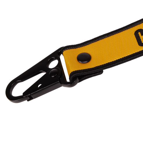 Etiqueta para llave tejida Dozer