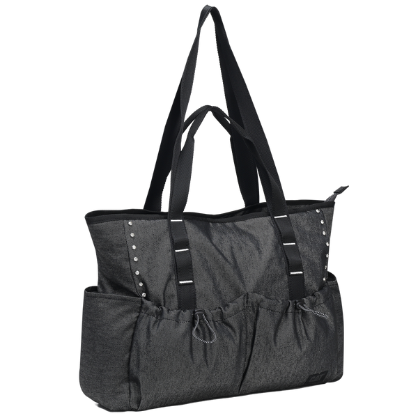 Indiana Denim Tote Bag