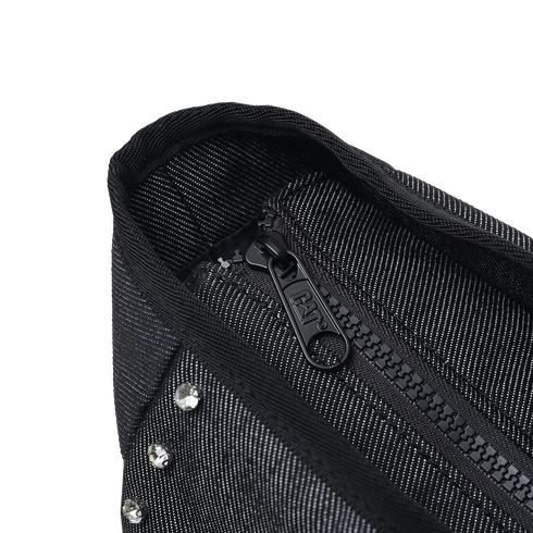 Indiana Denim Tote Bag