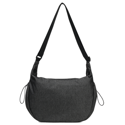 Michigan Denim Crossbody Bag