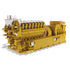 Generador de gas Cat® CG260-16 a escala 1:25