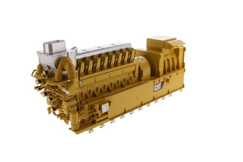 Generador de gas Cat® CG260-16 a escala 1:25