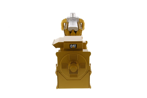 Generador de gas Cat® CG260-16 a escala 1:25