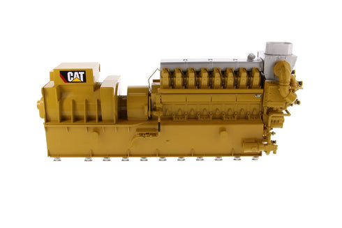 Generador de gas Cat® CG260-16 a escala 1:25