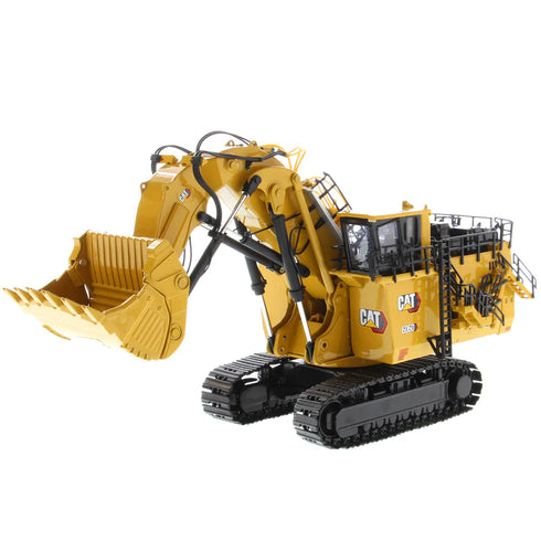 Pala hidráulica para minería Cat® 6060FS a escala 1:87