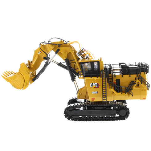 Pala hidráulica para minería Cat® 6060FS a escala 1:87