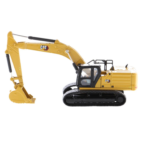 Excavadora hidráulica 336 a escala 1:87: nueva generación