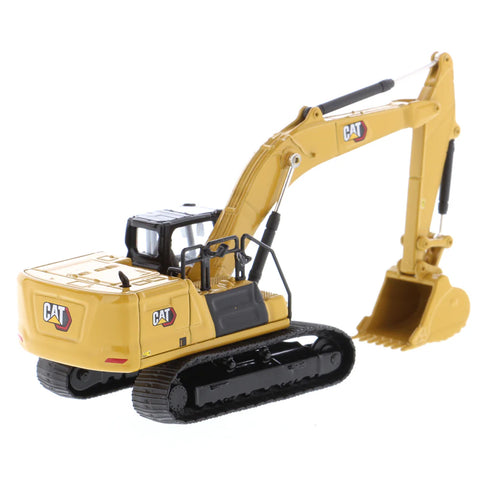 Excavadora hidráulica 336 a escala 1:87: nueva generación