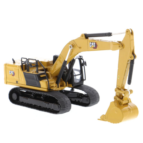 Excavadora hidráulica 336 a escala 1:87: nueva generación