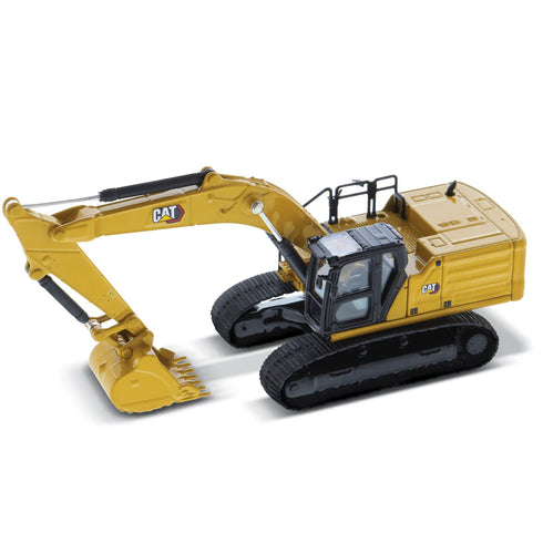 Excavadora hidráulica 336 a escala 1:87: nueva generación