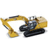 Excavadora hidráulica 336 a escala 1:87: nueva generación