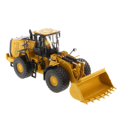 Cargadora de ruedas Cat® 980 a escala 1:50