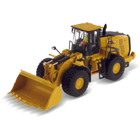 Cargadora de ruedas Cat® 980 a escala 1:50