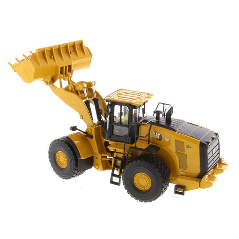 Cargadora de ruedas Cat® 980 a escala 1:50