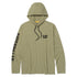UPF Hooded Banner L/S Tee